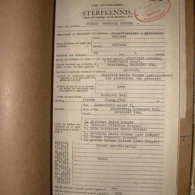 BURGER Thomas Francois, 1956, MOOC 6-9-24029, 3155-56