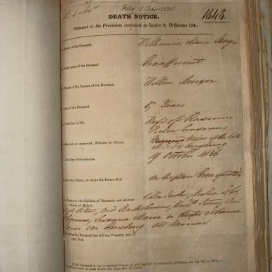 BURGER Willemina Maria, 1836, MOOC 6-9-9, 1848