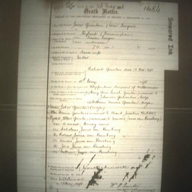 QUINTON Jane nee BURGESS, 1898, MOOC 6-9-376, 1484