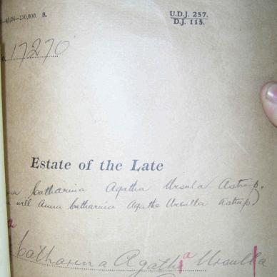 MSCE 3971-1919 ASTRUP Catharina A. U born THURMANN [01]
