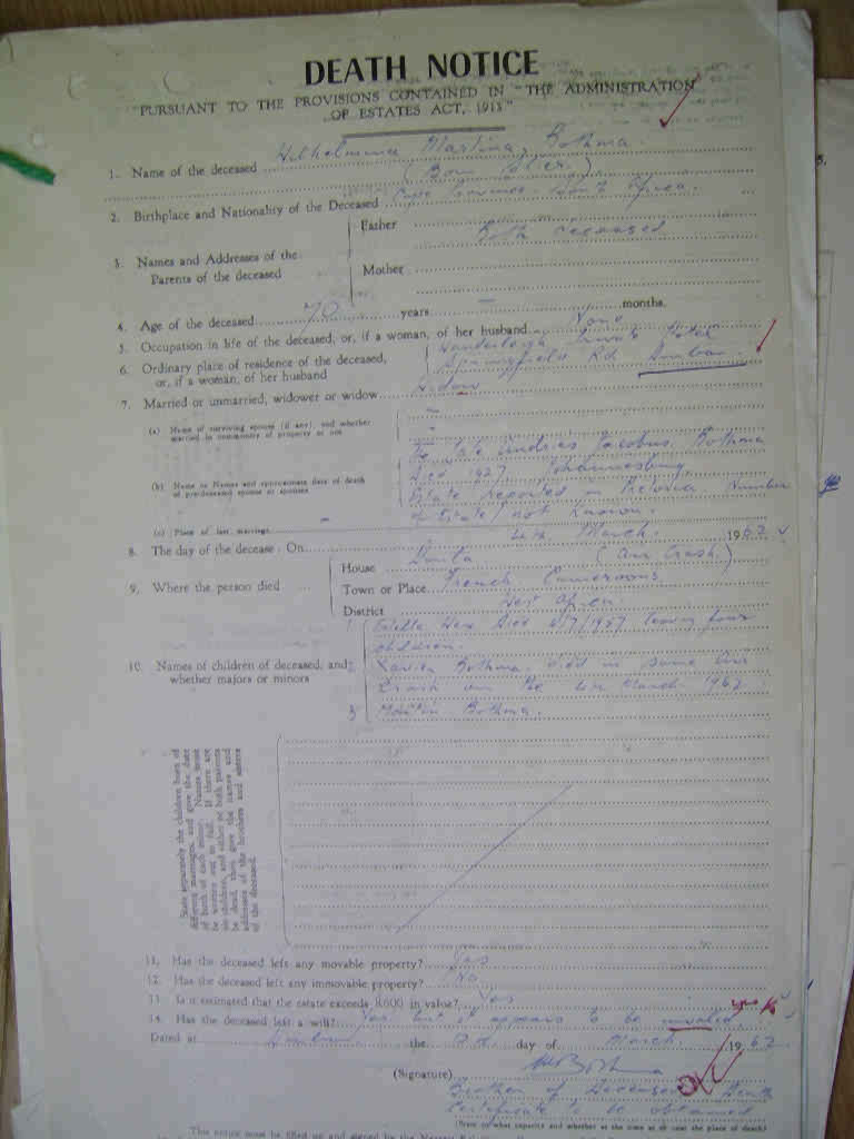 MSCE 1228-1962 BOTHMA Wilhelmina M [02]