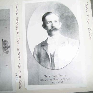 NAB C2088 Maj H VON BULOW _02_