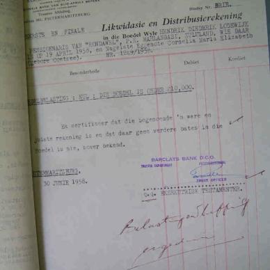 MSCE 1249-1958 JERLING Hendrik D.L  [08]