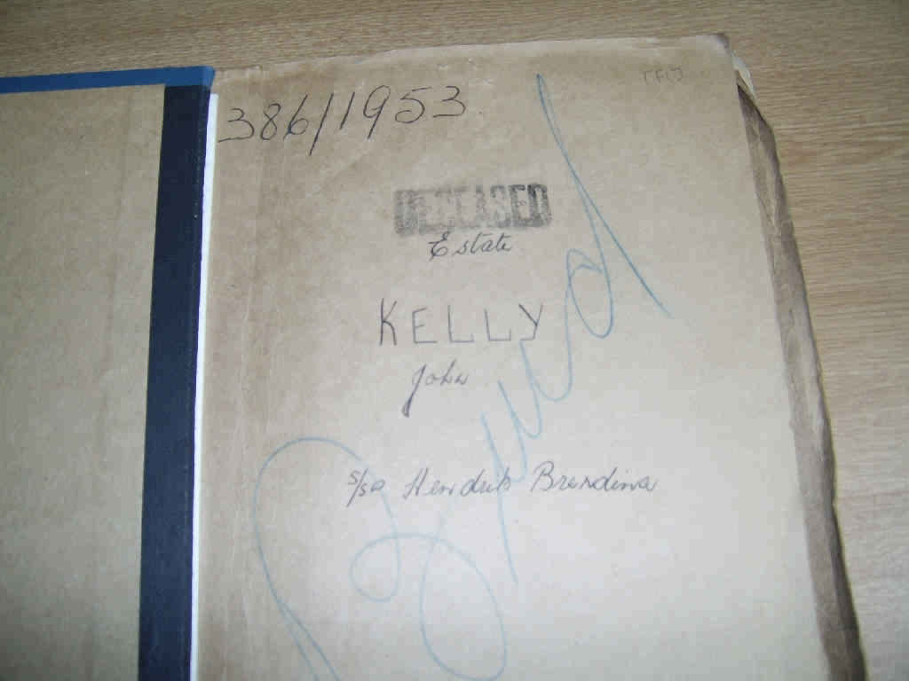 MSCE 386 -1953 KELLY J