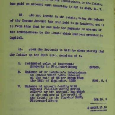 William _amp_ Mary Leathern NAB MSCE 40-2 Died him 18 Sept 1858 her 9 Apr 1879 Report 5