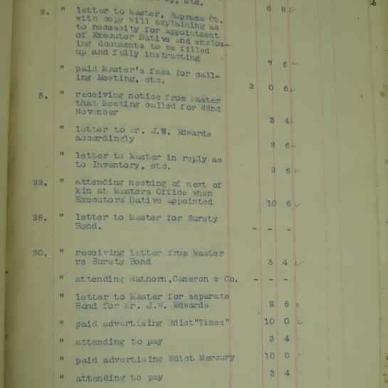 William _amp_ Mary Leathern NAB MSCE 40-2 Died him 18 Sept 1858 her 9 Apr 1879 Report 7
