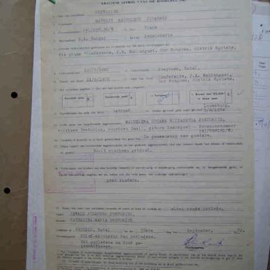 Pretorius M M J  MSCE 3944-1970  _01_
