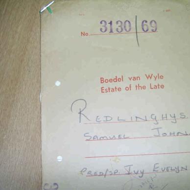 MSCE 3130-1969 Redelinghys S J [01]