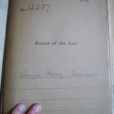 MSCE 12257 -1927 SIMMONDS A.M [01]