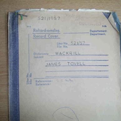 MSCE 521-1957 Wackrill J  T _01_