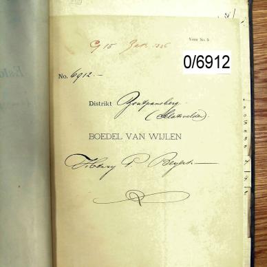0/6912 BEYERS Henry P. _02