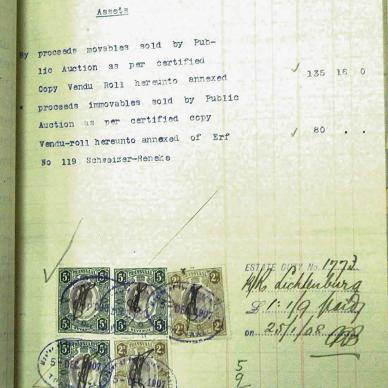 1906 TAB MHG 09450 BRIEDENHANN GEORG PHILLIPUS (7)