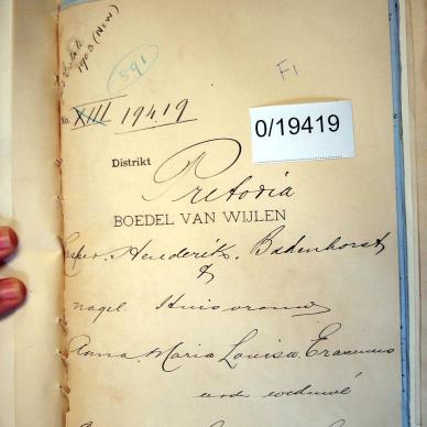 0/19419 BADENHORST Casper Hendrik _01