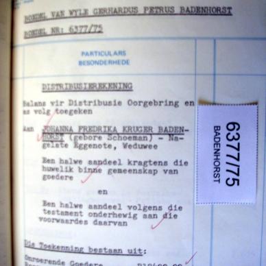 6377/75 BADENHORST Gerhardus Petrus _03