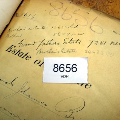 8656 BRINK Josuah Johannes a