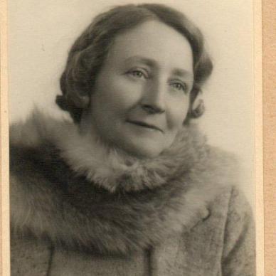 BROWNE Chloris Ilva Hope Lockington  born TAINTON