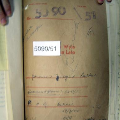 5090/51 BEKKER Johannes Jurgens _01
