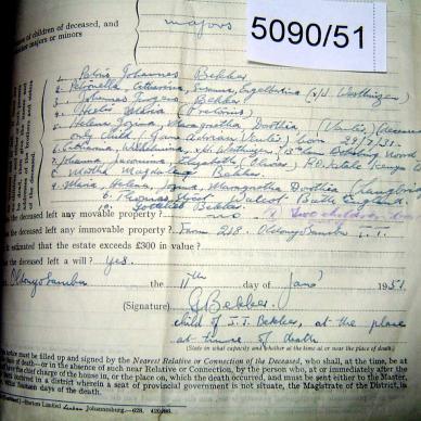5090/51 BEKKER Johannes Jurgens _04