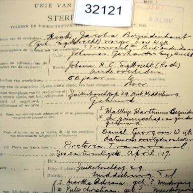 32121 ENGELBRECHT Hester Jacoba b