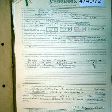 BEZUIDENHOUT Barend Christoffel _02