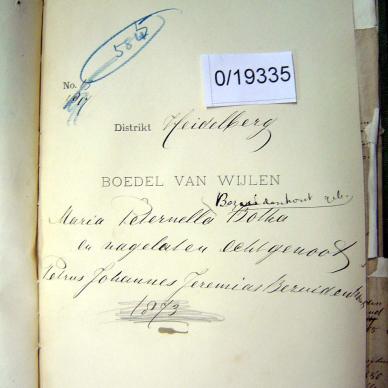 0-19335 BEZUIDENHOUT BOTHA c