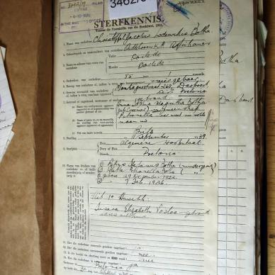 BOTHA Christoffel Jacobus Lodewikis