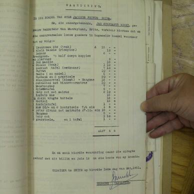 BOTHA Jacobus Petrus - died 29 Mar 1950