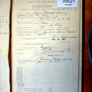 35621 VD BERG Anna Elizabeth c