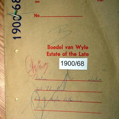 COETSEE Gert Christiaan