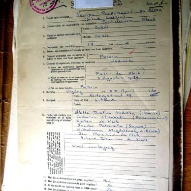 3083-60 COETZEE Jacoba Petronella b