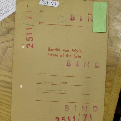 COOMANS Anna Catharina nee LOTRIET - oorlede 11 Mrt 1971