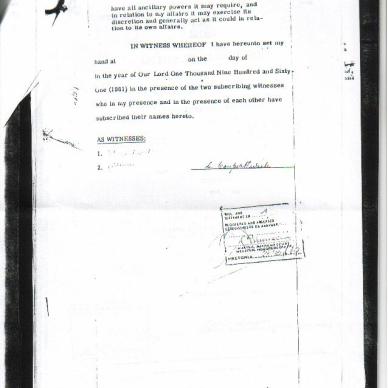 Couperthwaite, Lily Anna Jackson  born Perritt TAB MHG 10246  1969 Will pg5