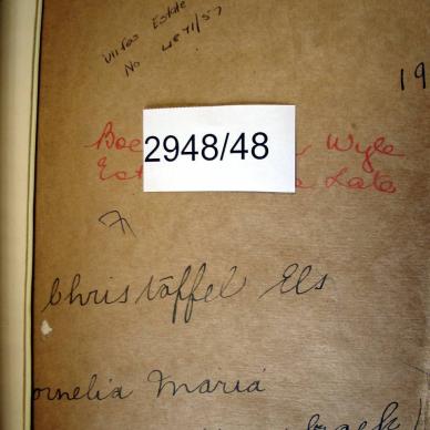 2948-48 ELS Jan Christoffel a