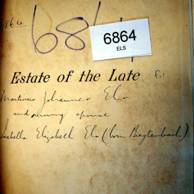 6864 ELS Marthinus Johannes a