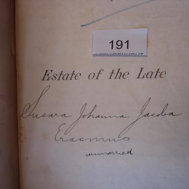 191 ERASMUS Susara Johanna Jacoba a