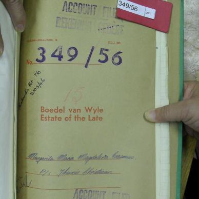 ERASMUS Margarita Maria Magdalena nee OPPERMAN - oorlede 8 Des 1955