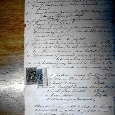 1790A ESPAG Rachel Catharina b