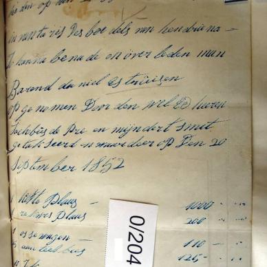 0-20410  ESTERHUIZEN Barend Daniel b