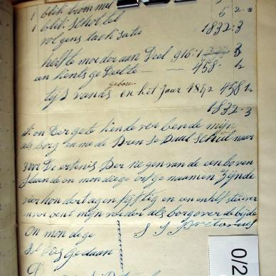 0-20410  ESTERHUIZEN Barend Daniel d