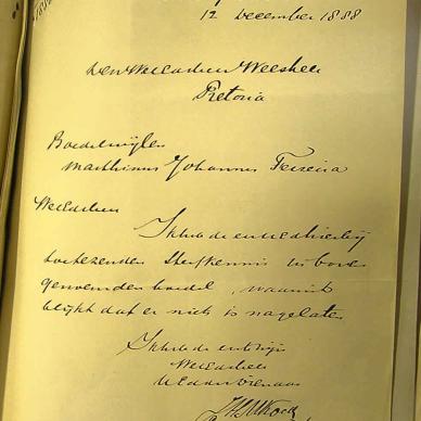 FERREIRA MARTHINUS JOHANNES 1888 TAB MHG O_04314