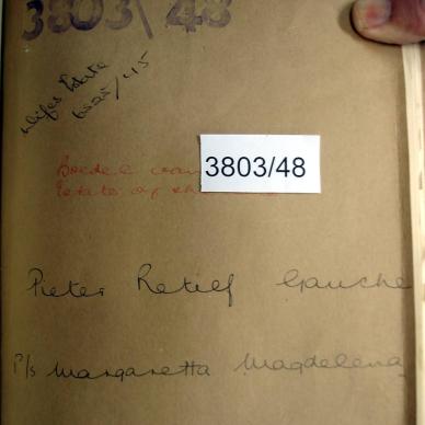 GAUCHE Pieter Retie