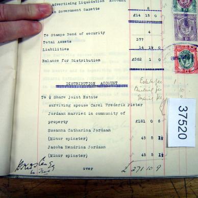 37520 HATTINGH Maria Helena Corneliab