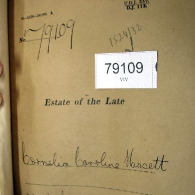 79109 HASSETT Cornelia Caroline a