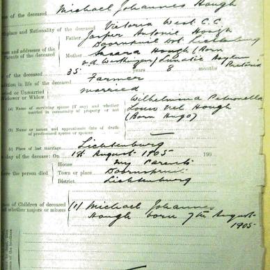 1906 TAB MHG 09451 HOUGH MICHAEL JOHANNES (2)