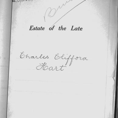 1909 TAB MHG 14231 HART CHARLES CLIFFORD 02