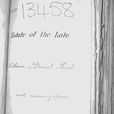 1909 TAB MHG 13458 HART WILLIAM DANIEL 02