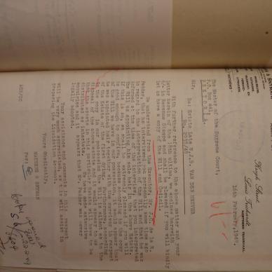 2938-48 VD HEEVER Wessel Johannes Badenhorst a09