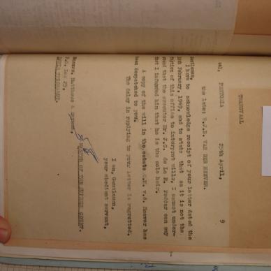 2938-48 VD HEEVER Wessel Johannes Badenhorst a10