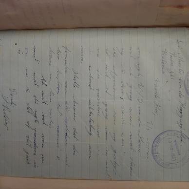 2938-48 VD HEEVER Wessel Johannes Badenhorst a19