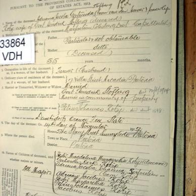 33864 HEEVER vd Adriana Jacoba Gertruida a